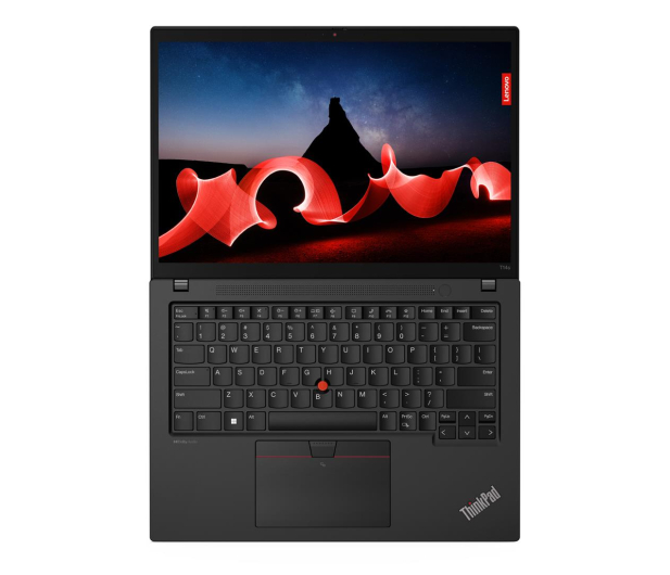 LENOVO  ThinkPad T14s Gen 4  7540U/16GB/512GB SSD/AMD Radeon 740M/14''/W11P Czarny - 1354366 - zdjęcie 5